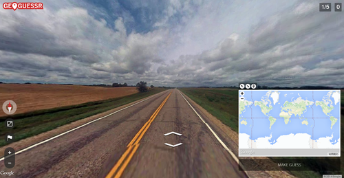 GeoGuessr5