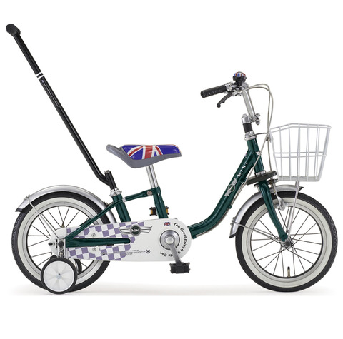 ... 子供用自転車『CHIBI Mini』で