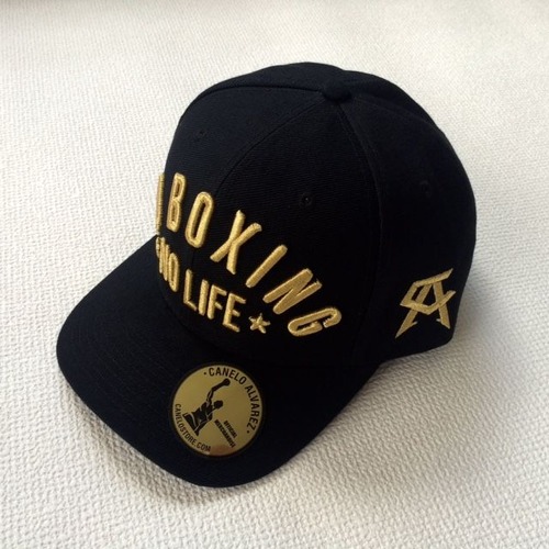 no boxing no life hat