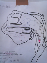 AGSCコース図