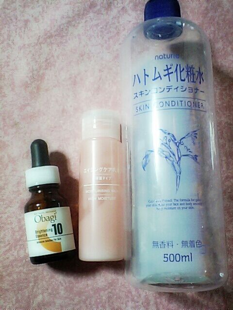 最近のハダクリエの使い方 美剋上 美容実験劇場