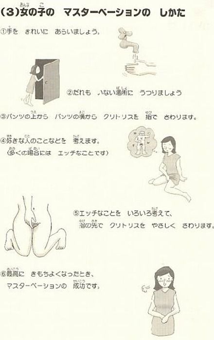 オナニー 方法 方法 オナニー