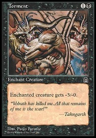 Stronghold-Torment