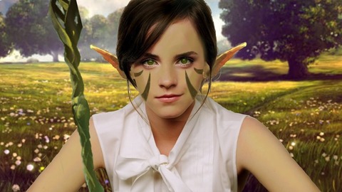 emma_watson_nissa_revane_mtg_by_ian221-d4z8crt