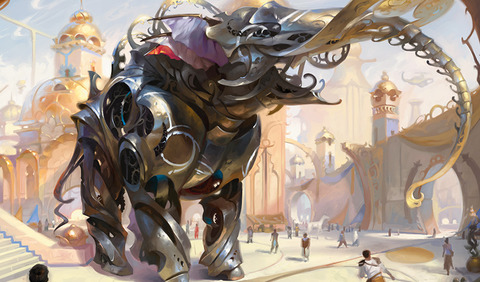 cardart_KLD_Bastion-Mastodon