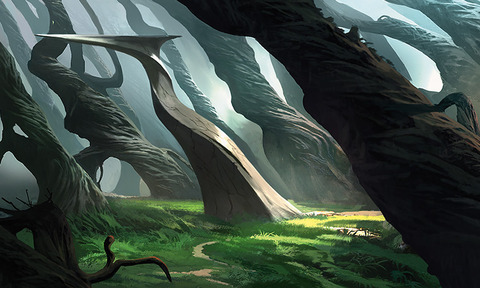 cardart_SOI_Weirding-Wood