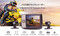 【製品速報】ソニー製イメージセンサ採用のバイク用ドラレコ、LISWAYが5月17日に発売