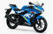 スズキ、スーパースポーツバイク「GSX-Rシリーズ」に125ccモデルを追加