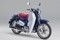 初の125ccスーパーカブはスマートキー搭載