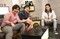 AbemaTV『声優と夜あそび』関智一＆佐藤拓也、半田健人とライダー談義　記者が恒例“お縛り”の餌食に