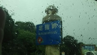 予想以上の大荒れ