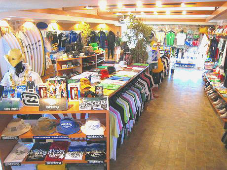 BILLABONG TAHARA SHOP
