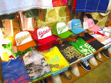 BILLABONG TAHARA SHOP