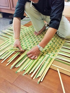 編みこみ