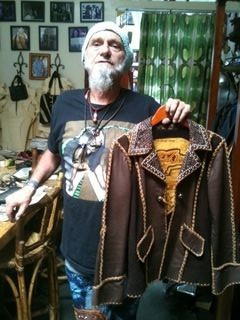 ロバートワーナー　ノースビーチレザー　Robert Warner ロバートワーナー ノースビーチレザー Robert Warner