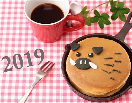 2019年 のほほん