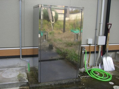2011,11,29金岡邸セラミック・ろ材交換 034