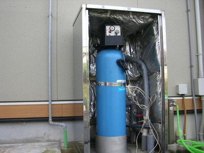 2011,11,29金岡邸セラミック・ろ材交換 033