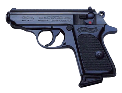 ワルサーPPK
