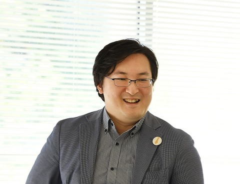 長岡鉄平さん