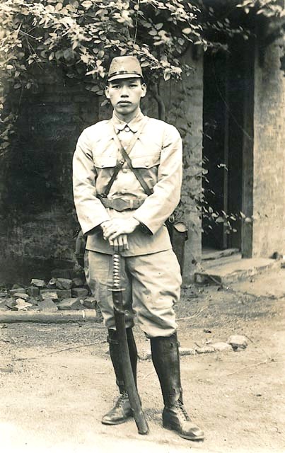 在菲臺籍日本兵_Taiwanese_solider_during_World_War_II
