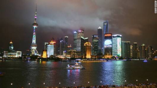 china-shanghai-skyline