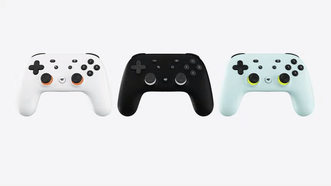 Googleがゲーム機『Stadia』を発表 1080pで60fpsを実現 遅延もなしで最大8K