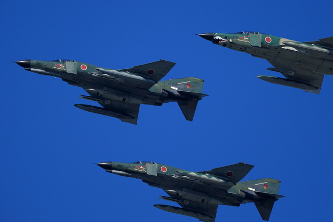 Japan_air_self_defense_force_Mitsubishi_RF-4_501SQ_RJAH