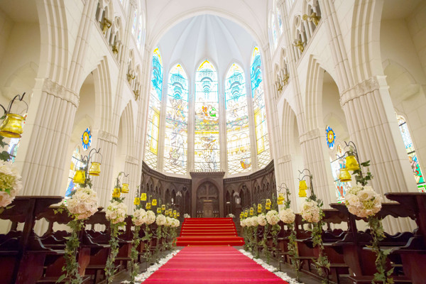 church