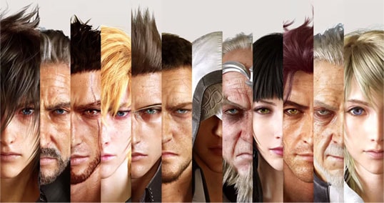 characters-of-ff15