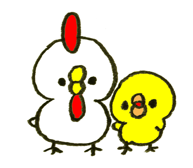 niwatori