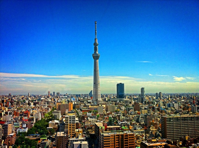 tokyo-tower-825196_960_720