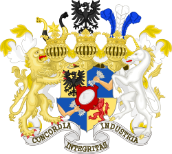 250px-Great_coat_of_arms_of_Rothschild_family.svg