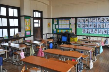 classroom