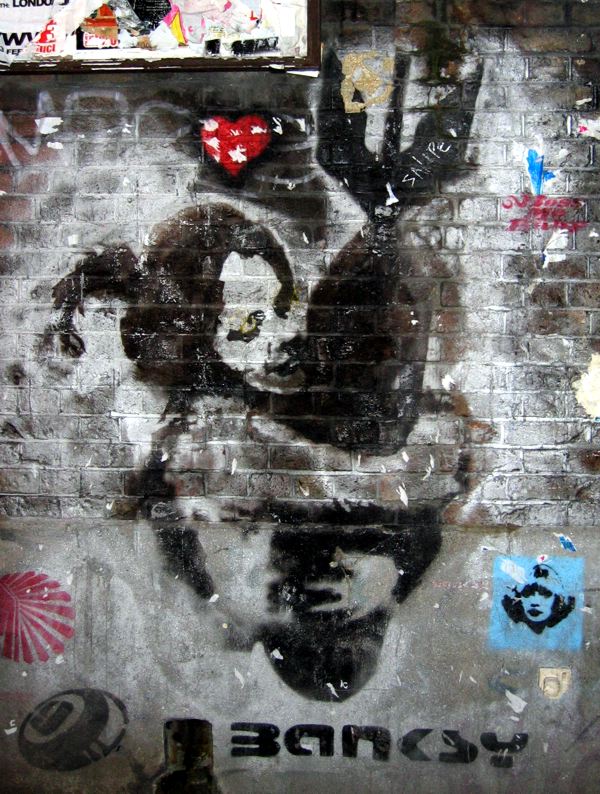 Banksy.bomb