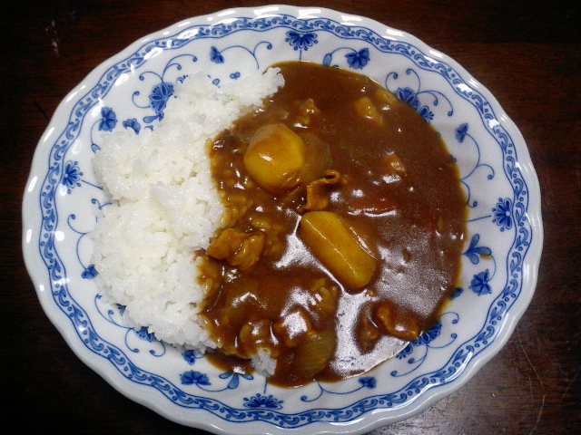 Curry_and_rice