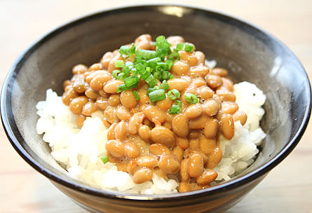 natto