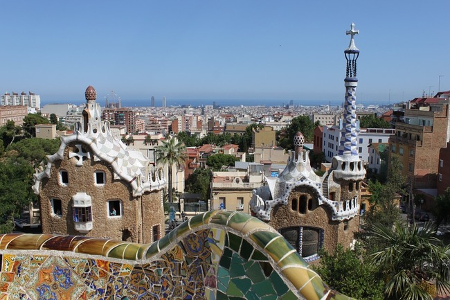 parc-guell-332390_960_720