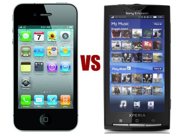 iphone-4-vs-xperia-x10