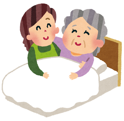 obaasan_bed