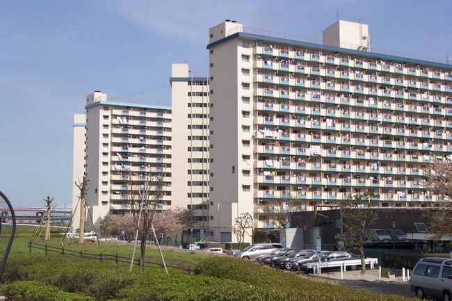 Toshima_5-choume_danchi
