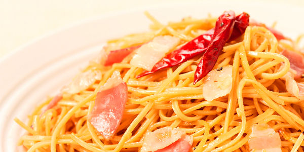 パスタ喰いてぇ!