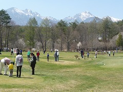 golf