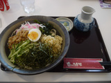 納豆そば