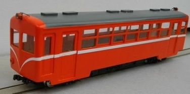井笠鉄道ホジ1，2特製完成品 : 日本と台湾他海外の鉄道、鉄道模型
