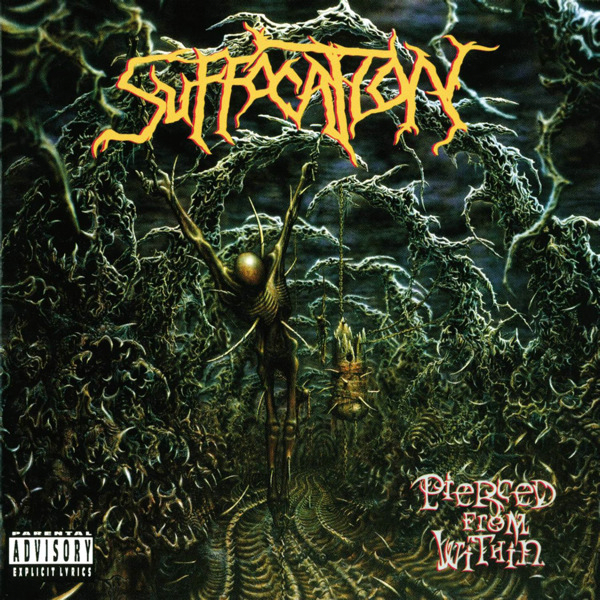 Pierced from within/suffocation 5
