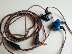 KZ ES3 / ZS10 cable