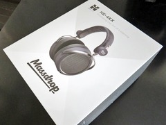 Massdrop × HIFIMAN HE4XX