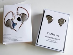KZ ZS10 Pro