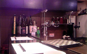 希紡庵_店内